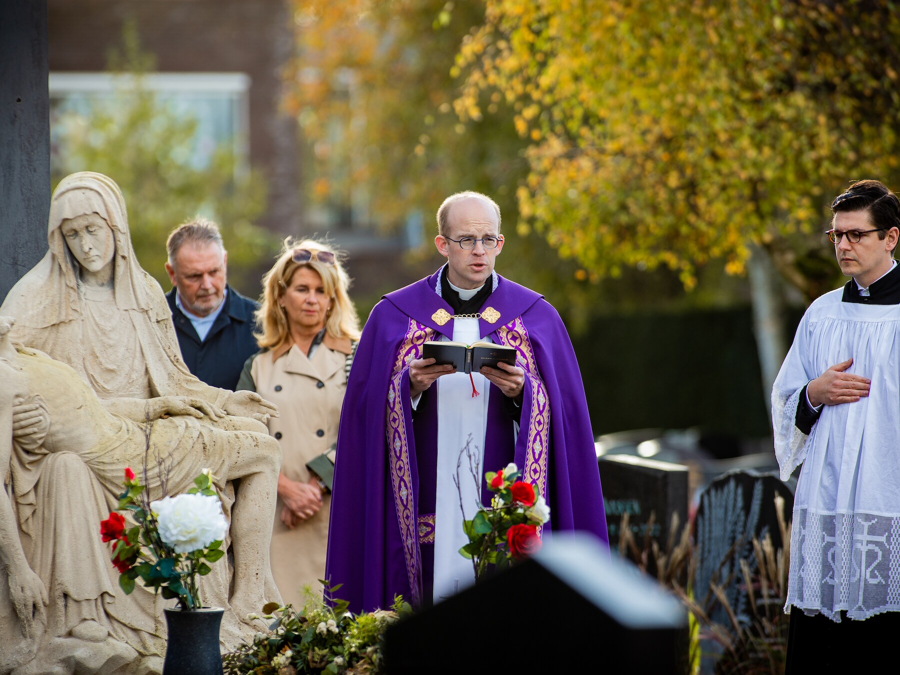 Terugkeer van eeuwenoude traditie raakt vele harten: ‘Super, dit hebben ze verdiend’