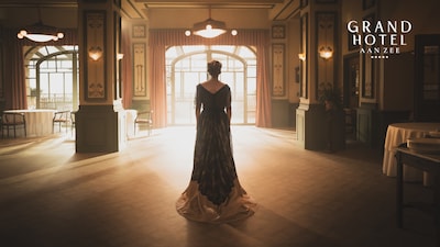 Grand hotel aan zee: Nederlandse Downton Abbey eind 2026 op tv