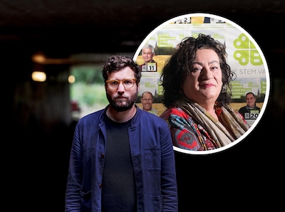 Van ‘doei’ en ‘functie elders!’ tot ‘boosheid en verdriet’. Vertrek Harry Pettit roept veel emoties op