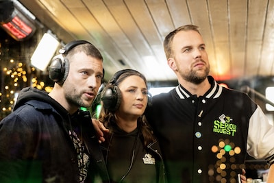 Deze twee dj’s gaan het Glazen Huis in Arnhem in