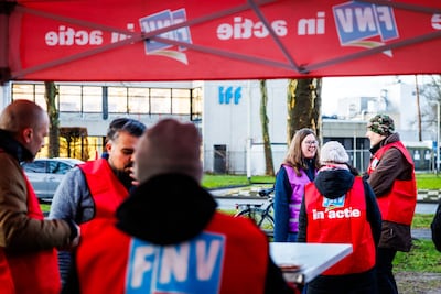 Aantal vakbondsleden daalt, maar wel meer vrouwen en ‘jonge’ aanwas