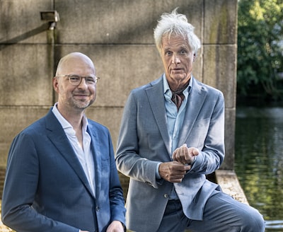 De Wit over eerste seizoen met Pauw: ‘Soms kwam ik in stormen terecht waarvan ik dacht: wat gebéúrt hier?’