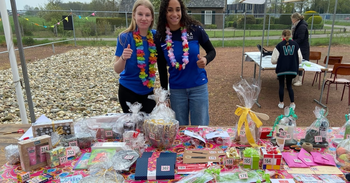 Montferland houdt Margriet Fair