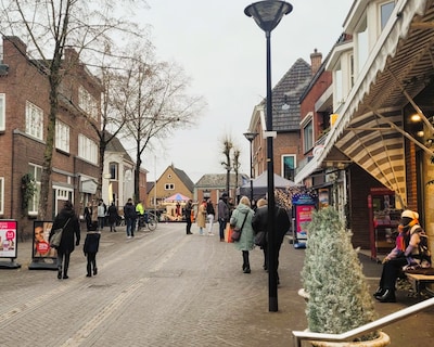 Kerstkoopzondag Aalten