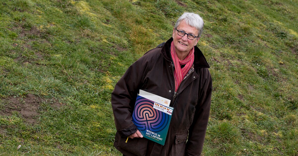 Hoe je in het labyrint van Tonny over je ‘eigen shit’ heen kunt stappen