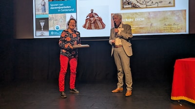 Historische Culemborgse vereniging ‘Voet’ verwelkomt duizendste lid: ‘Belangstelling voor geschieden