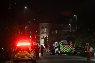 Vier ambulances van Joodse organisatie in Londen in brand gestoken, politie spreekt van ‘antisemitisch haatmisdrijf’