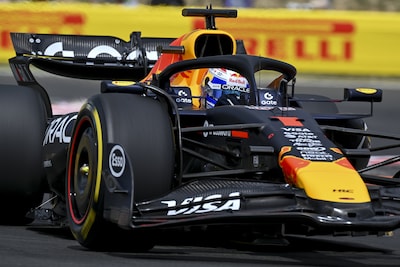 Max Verstappen wordt na de sessie onderzocht voor vreemd incident, Red Bull-coureur op grote achterstand