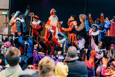 Cultura Ede viert drie weken lang Sinterklaas
