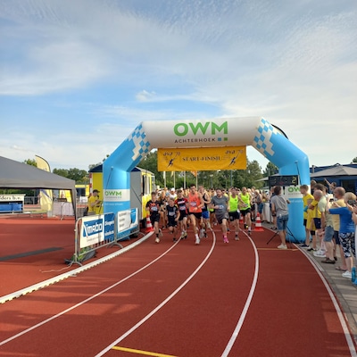 Tropische Waltfortloop wordt ingehaald op 1 september