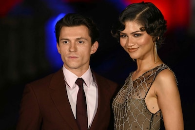 Tom Holland noemt vrouw Zendaya bij onverwachte naam op loper in Rome: miljoenen views