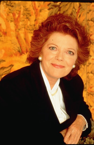 Actrice Samantha Eggar (86) overleden