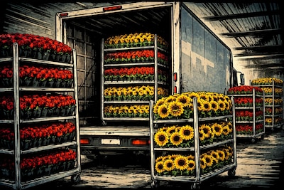 Opvallende link met Urk in grote drugszaak: ‘Verdachte wist waar hij mee bezig was’