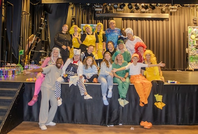 Musicalvereniging PIT speelt Ruimtegebrek in De Ogtent in Duiven