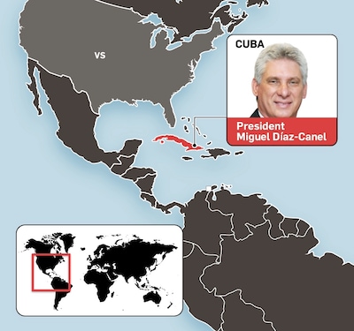 Welke landen heeft Trump na Venezuela nog meer in het vizier?