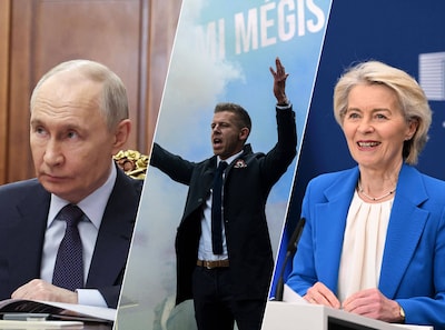 Rusland en Europa zoeken toenadering tot Hongarije nu Orbán vertrekt