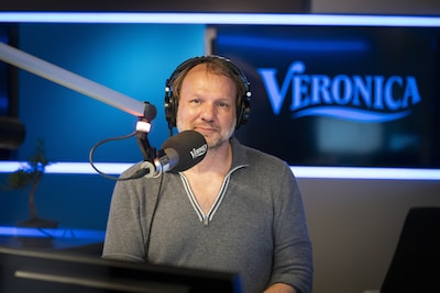 Radio Veronica viert 40 jaar Rob Stenders met jubileumuitzending