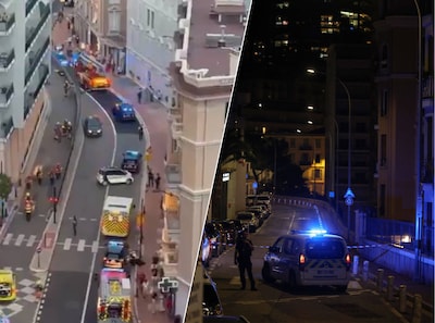 Echtpaar in levensgevaar na vermoedelijke bomaanslag in Monaco, verdachte op de vlucht