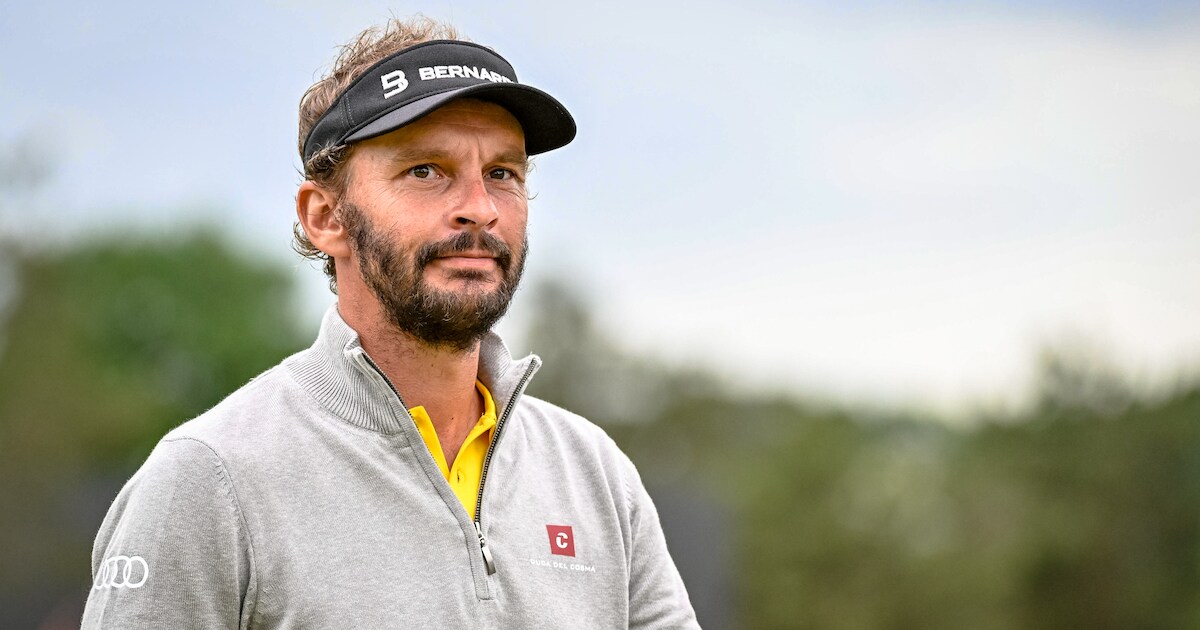 Alleen Joost Luiten en Lars van Meijel overleven tweede ronde Dutch Open