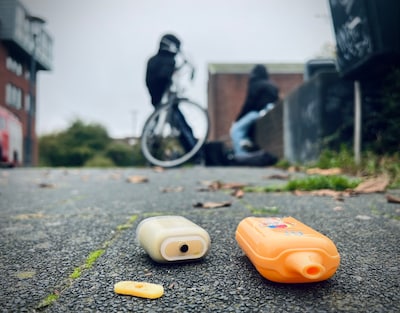 Verkoop van illegale vapes nog harder aangepakt: prijs van boetes aanzienlijk omhoog