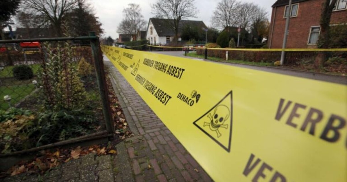 Dorp Slijk-Ewijk urenlang afgesloten na brand caravanloods