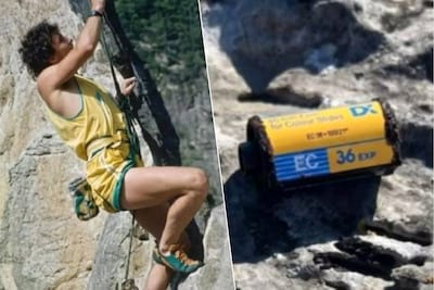 Na 40 jaar gevonden in Italiaanse kloof: fotorolletje geeft familie bijzonder weerzien met overleden Tiziano