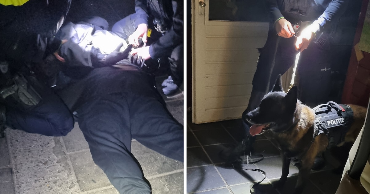 Haagse inbreker die op heterdaad betrapt is in Aalten, had het mogelijk ook op een ander hotel gemun