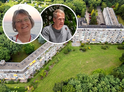 Hoe zes eigenaren een juridische bom leggen onder een azc in de Valkenburcht