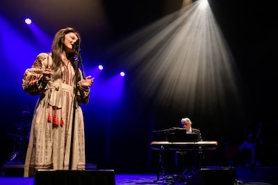 Oekraïens-Nederlandse duo in Doesburg