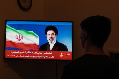 Iraanse staatstelevisie: ‘Donald Trump krabbelt terug na ferme waarschuwing van Iran’