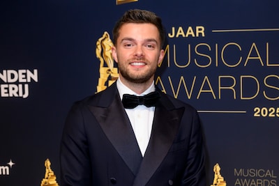 Buddy Vedder is weer aan het daten: ‘Het is allemaal nog pril’