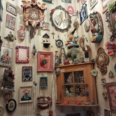 4 x binnenkijken bij bijzondere wc's in Nijmegen: 'Ik toverde de mijne om tot een jungletoilet'