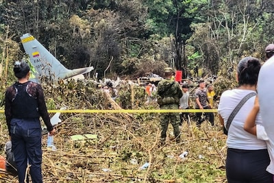 Dodelijke vliegtuigcrash die 69 Colombiaanse militairen leven kostte kwam door bomen
