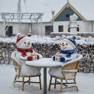 Kuuks Winter Wonderland steunt Prinses Máxima Centrum