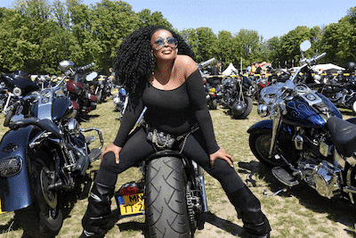 Van boodschappen doen tot touren door Europa: deze vrouwen laten zien dat Harleys óók voor vrouwen zijn