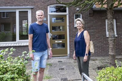 Tonnie verloor zijn moeder en moest haar hele tuin leeghalen, nu krijgt de zaak een politiek staartje