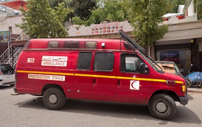 Zeker 19 doden waaronder vier kinderen door instorting gebouwen in Marokkaanse Fez