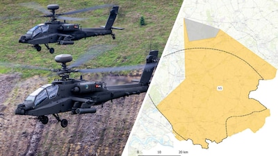 Kabinet geeft groen licht voor uitbreidingsplannen Defensie: dit betekent het voor de regio