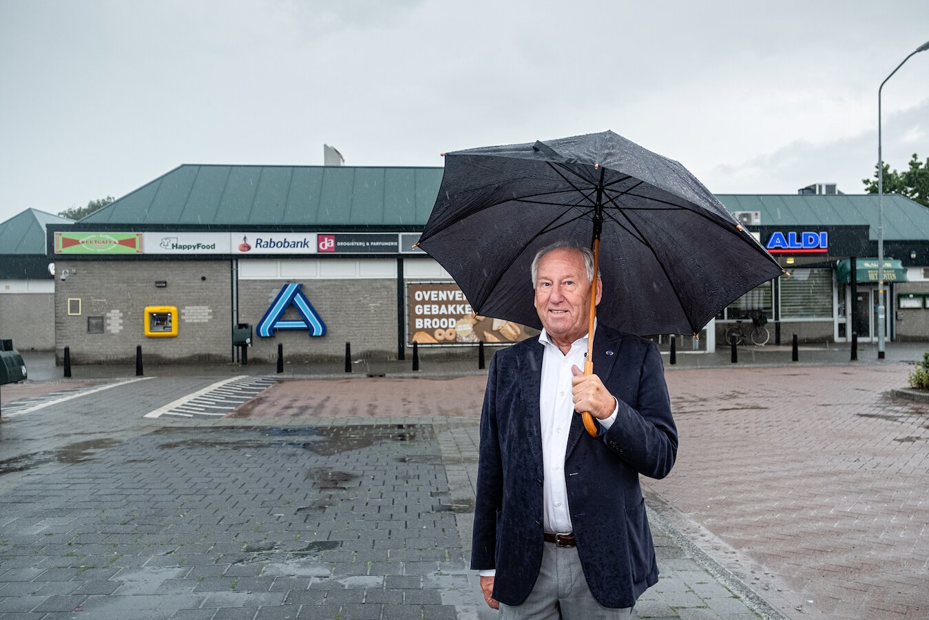 Roy de Ridder leerde veel van voorganger Gerard van den Tweel, maar ...