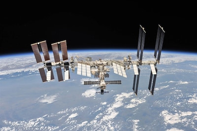 Veenendaal vanuit de ruimte: Nasa heeft een coole tool met satellietfoto’s