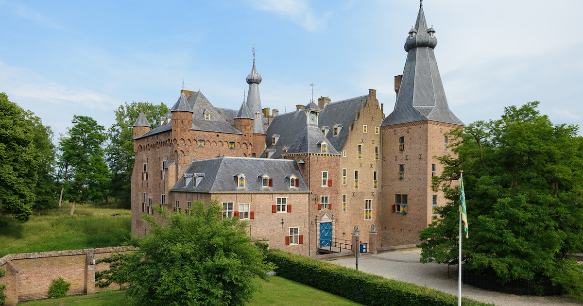Kasteel Doorwerth heeft in november rondleidingen, Plandelmuseum en Pakjespaleis