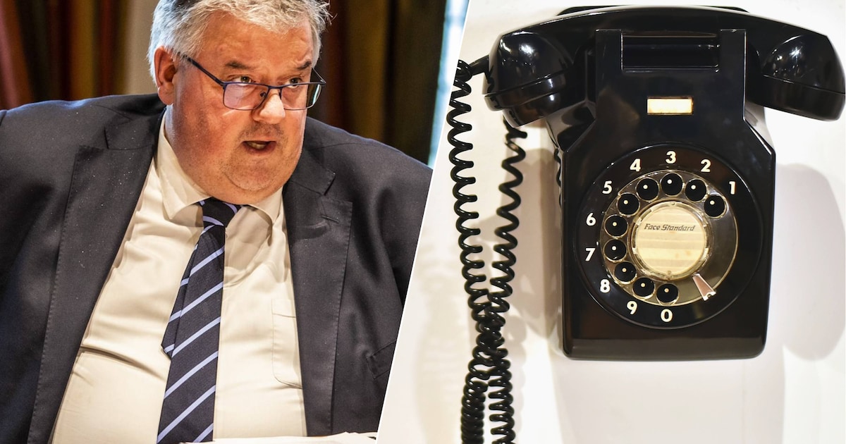 Werkt een vaste telefoon als de stroom uitvalt? Dit zegt een expert erover