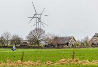 Provincie trekt opnieuw teugels aan voor windmolens, nu ook strengere regels voor geluid
