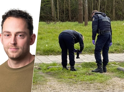 Hoe verslaggever Rik een steekwapen vond, vlak bij plek waar vrouw is gedood: 'Dit kan toch niet waar zijn?'