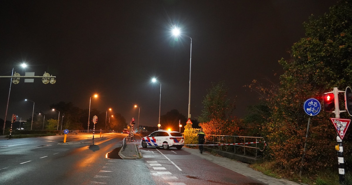 Overleden persoon aangetroffen in Nijmegen, politie sluit misdrijf uit