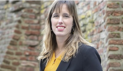 Esther Koenders benoemd tot fractievoorzitter VVD Wageningen