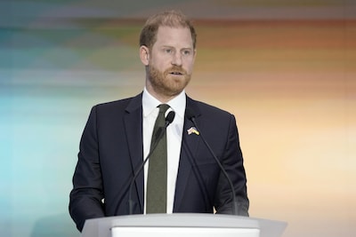 Britse ITV News: verhoogde terreurdreiging tegen prins Harry