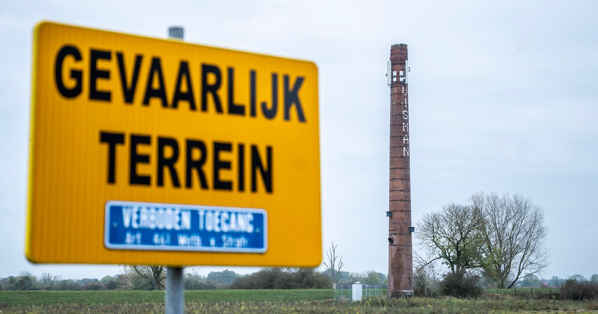 Schoorsteenweg? Die straatnaam wordt het niet