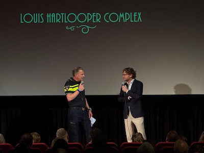 Video: kom mee naar de première van Bureau Utrecht in het Louis Hartlooper Complex