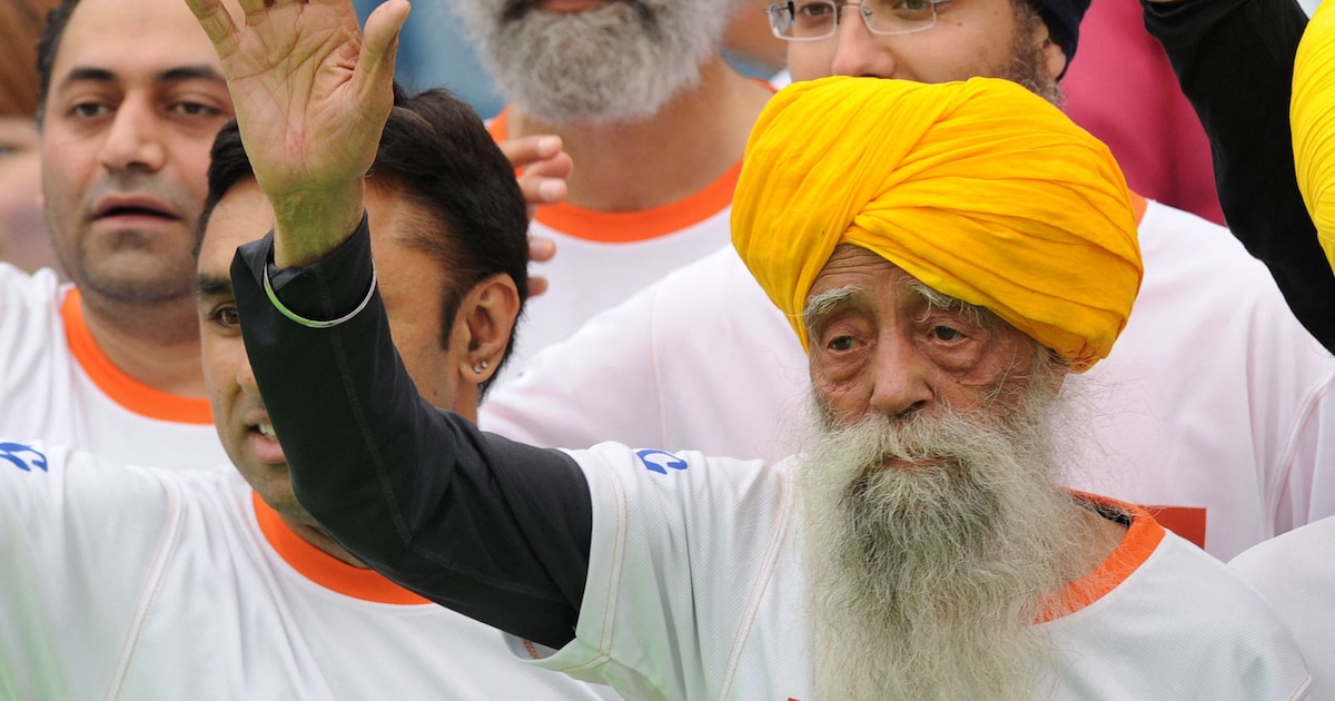 Oudste marathon renner overleden na aanrijding.